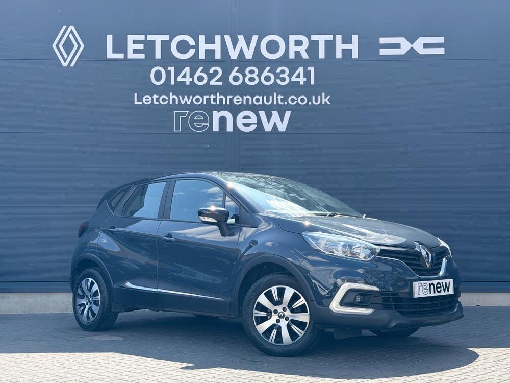 2019 Renault Captur