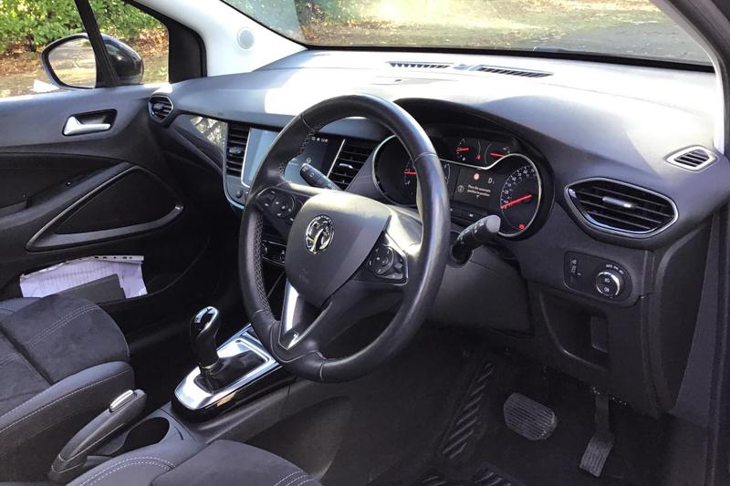 Used Vauxhall Crossland PJ72MJO 20