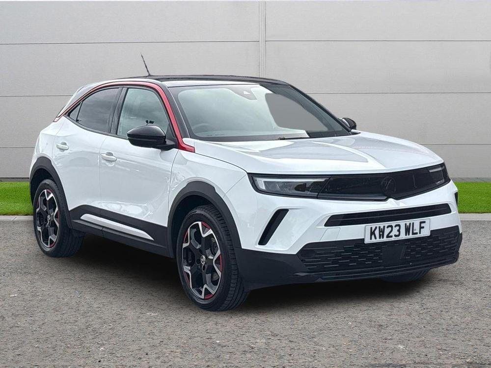2023 Vauxhall Mokka