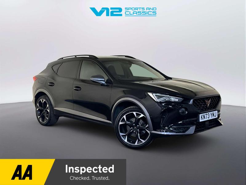 Cupra Formentor