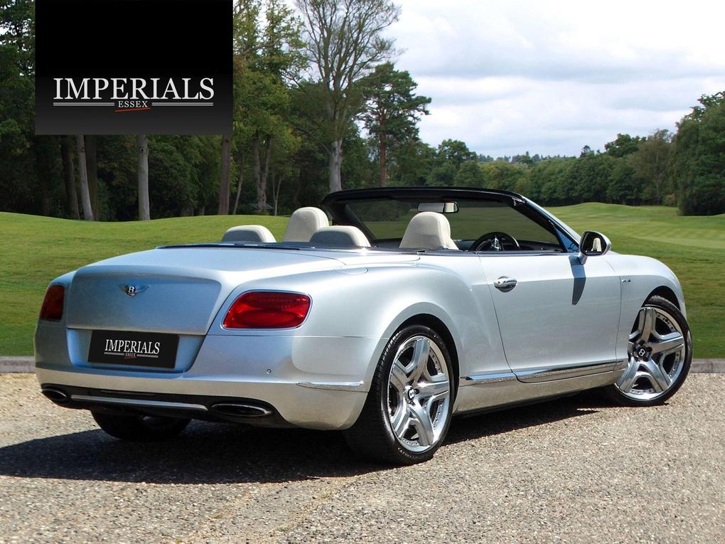 Used Bentley Continental DK62BXM 4