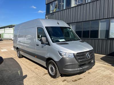 Used 2024 Mercedes-Benz Sprinter 315 Van L3 H2 PROGRESSIVE RWD at MBNI