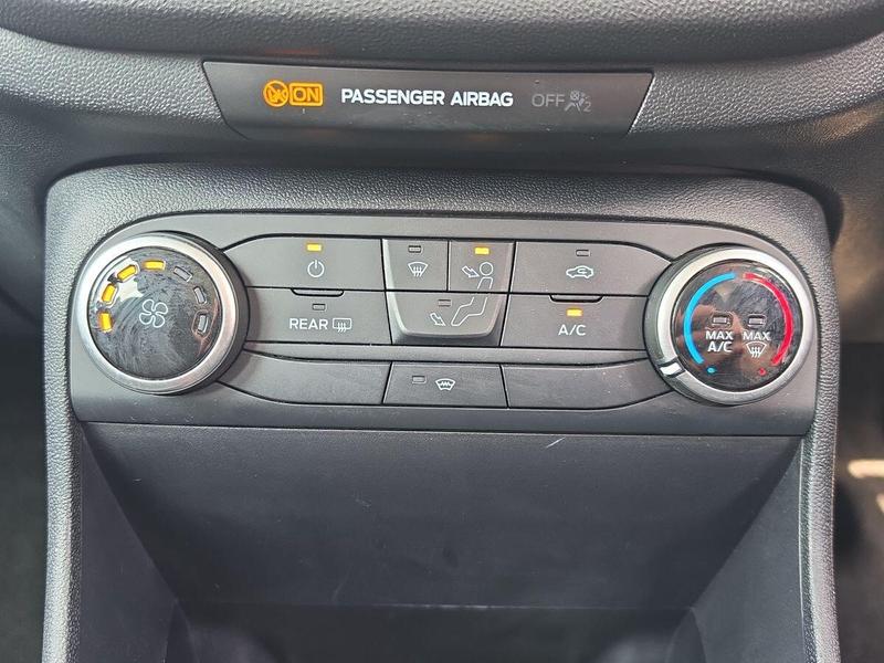 Used Ford Fiesta AK23ZHC 35