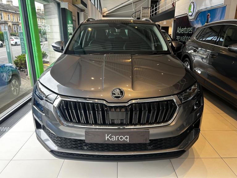 Used Skoda Karoq 202509186430023 1