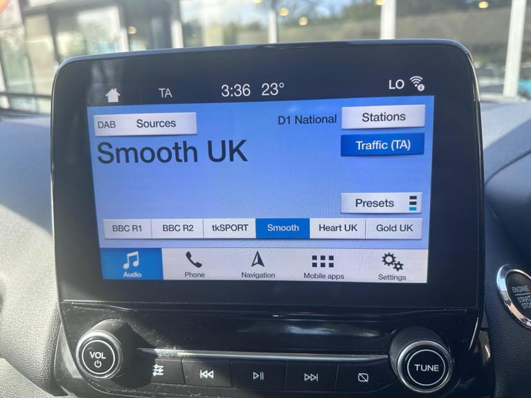 Used Ford EcoSport CU68WMX 17