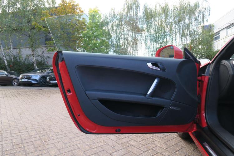 Used Audi TT KX10XRH 10