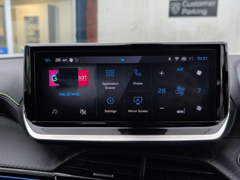 Used Peugeot 2008 KO74ZJV 19