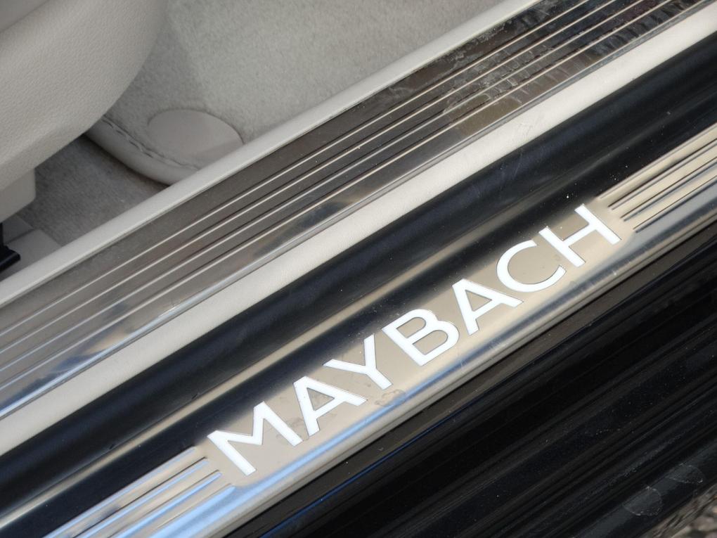 Used Mercedes-Benz Maybach S Class PL66AGV 33