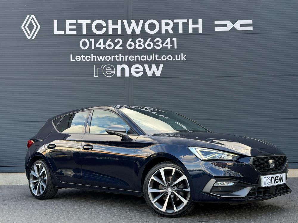 2021 SEAT Leon