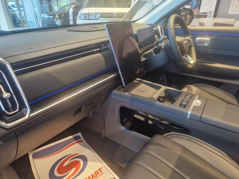 Used JAECOO 7 202609186154599 8