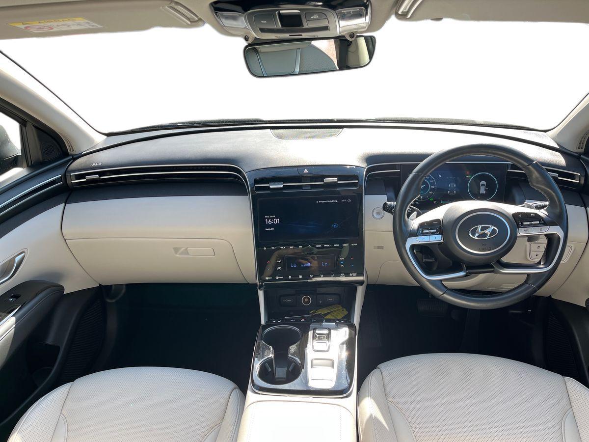 Hyundai TUCSON Photo 9