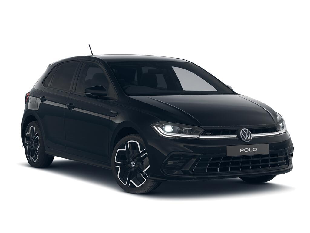 Volkswagen Polo 1.0 TSI Black Edition DSG Euro 6 (s/s) 5dr