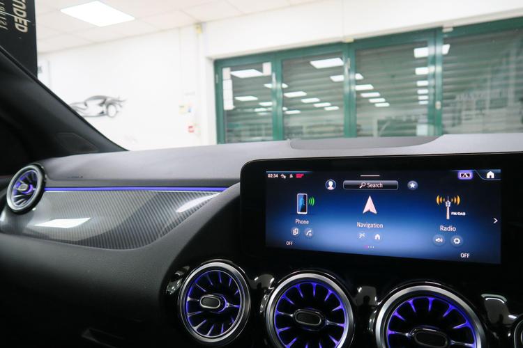 Used Mercedes-Benz GLA PL24MTU 14