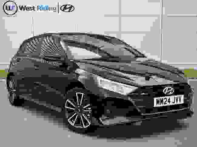 Used 2024 Hyundai i20 1.0 T-GDi MHEV N Line Euro 6 (s/s) 5dr ~ at West Riding