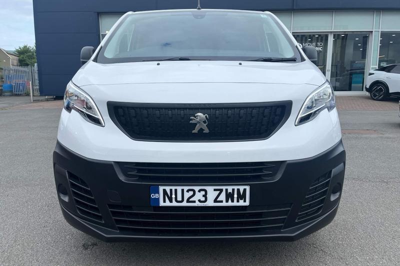 Used Peugeot Expert NU23ZWM 13