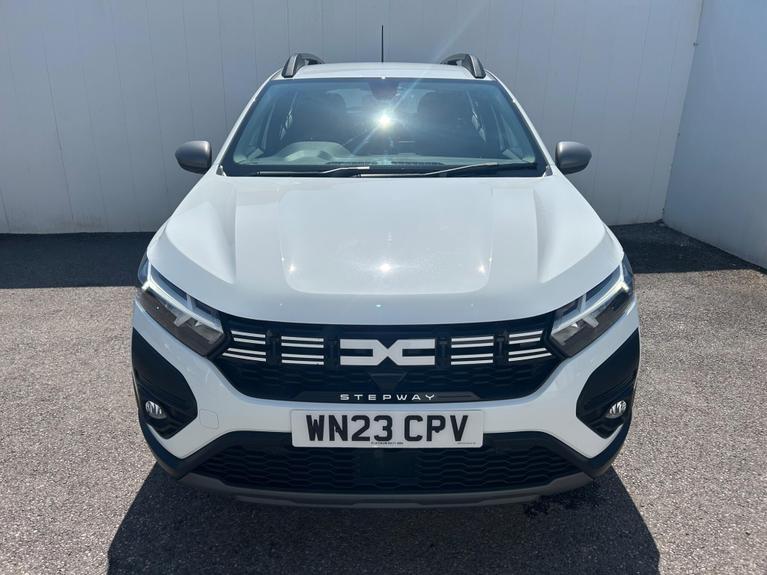 Used Dacia Sandero Stepway WN23CPV 2