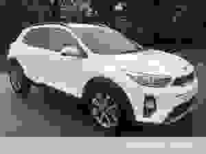 Used 2019 Kia Stonic 1.0 T-GDi 3 Clear White at Startin Group