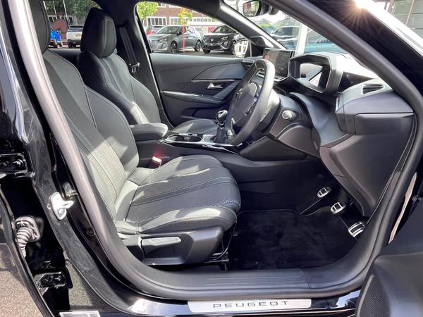 Used Peugeot 208 WK24EJF 12