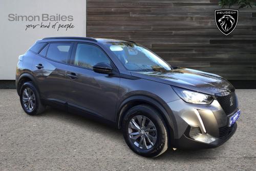 Used Peugeot 2008 LP22NHD 1