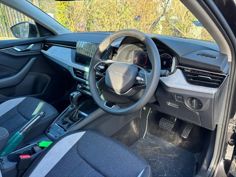 Used Skoda Scala 202601159169562 6