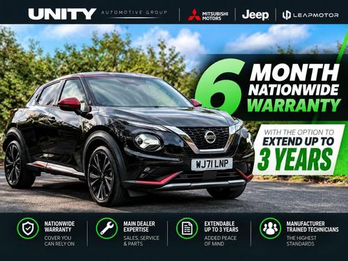 2021 Nissan Juke
