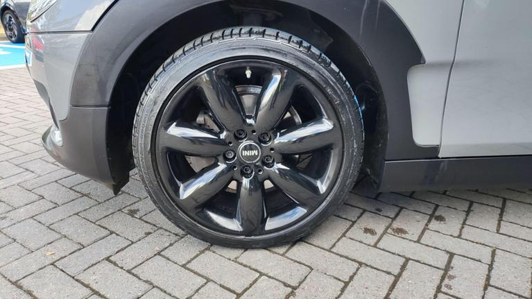 Used MINI Clubman WP68WPM 19