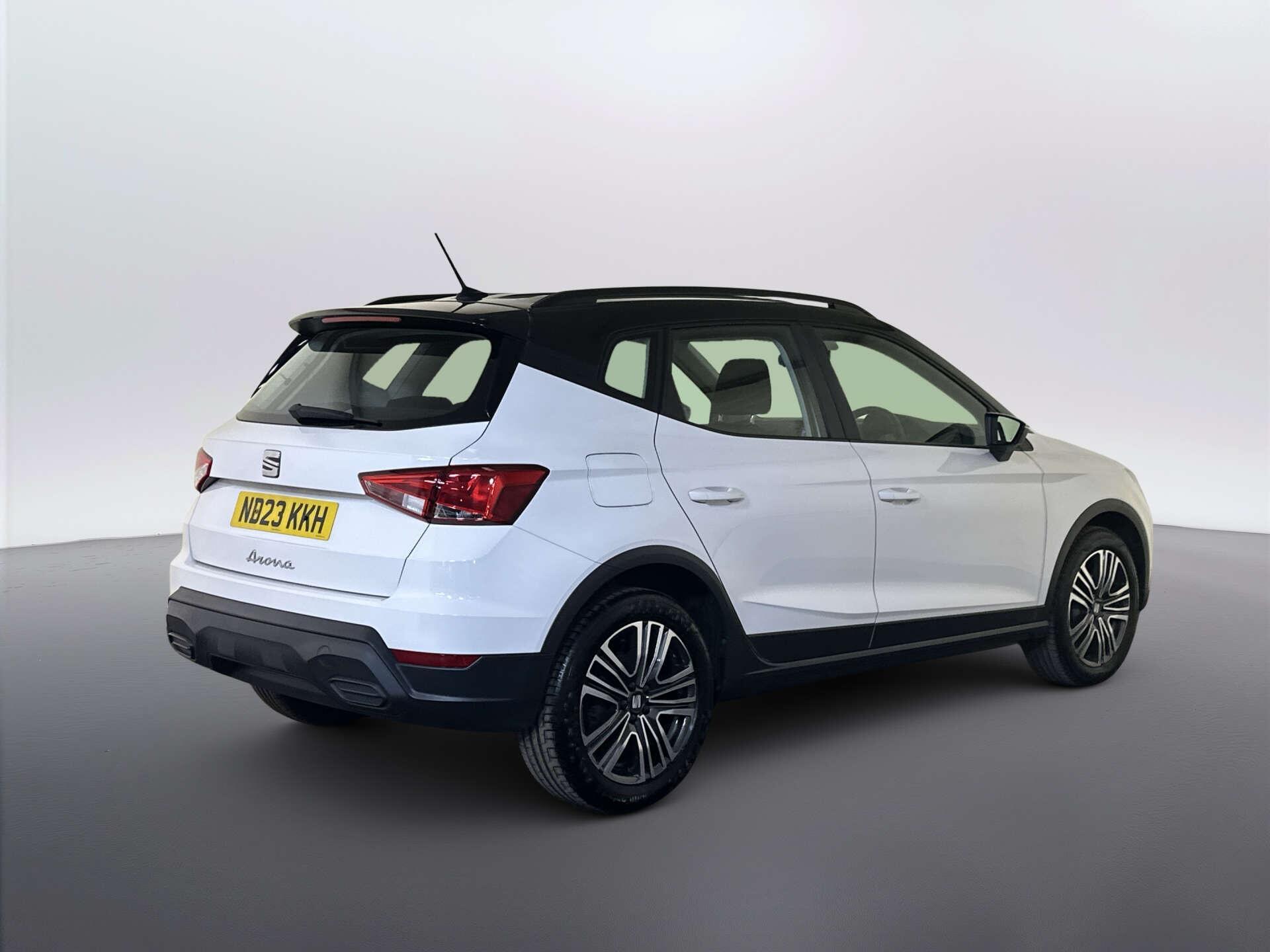 2023 SEAT Arona thumbnail 11
