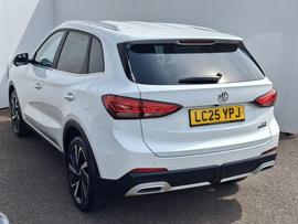 MG MG ZS Photo 4