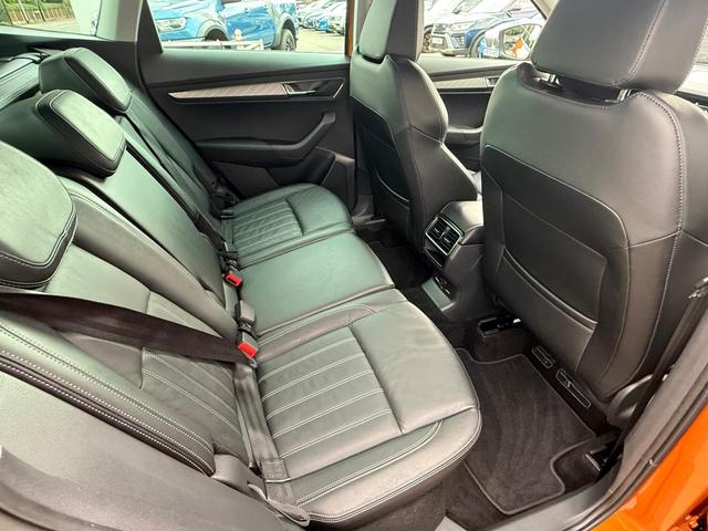 Used Skoda Karoq ST23VRC 14