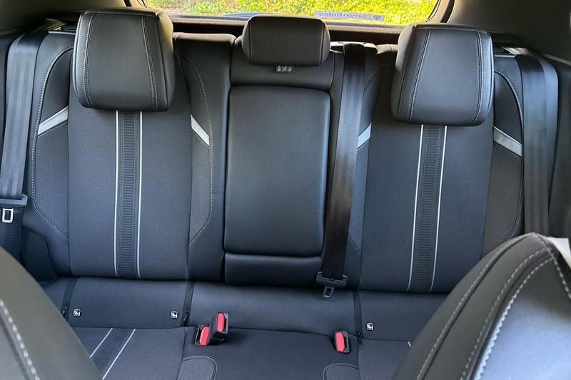 Used Vauxhall Astra BD74EZZ 10