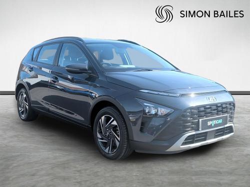 Used Hyundai BAYON DL23ZDO 1