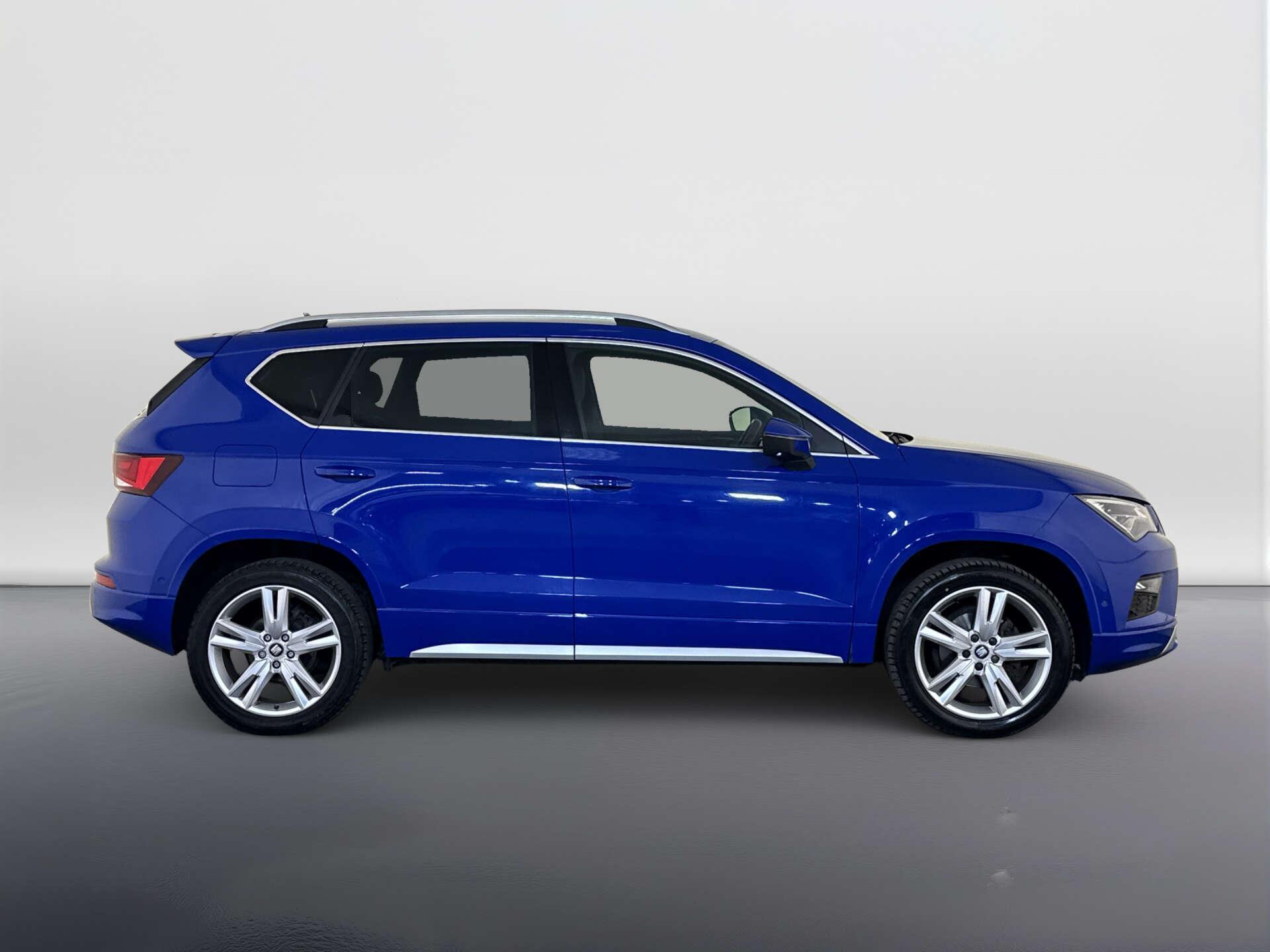 2020 SEAT Ateca thumbnail 12