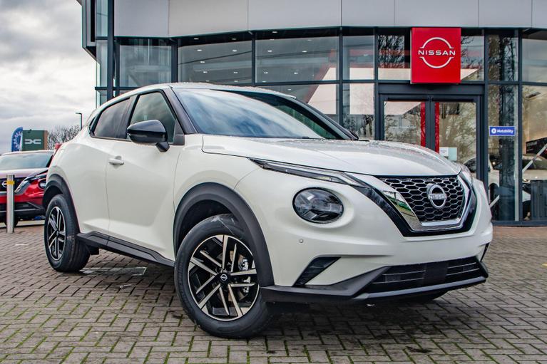 Used Nissan JUKE 202510297493041 1