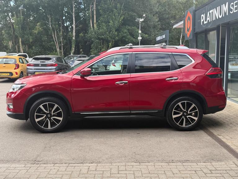 Used Nissan X-Trail WV68GLY 5