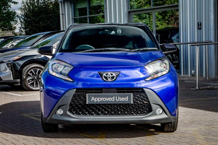 Used Toyota Aygo X EO73WWF 5