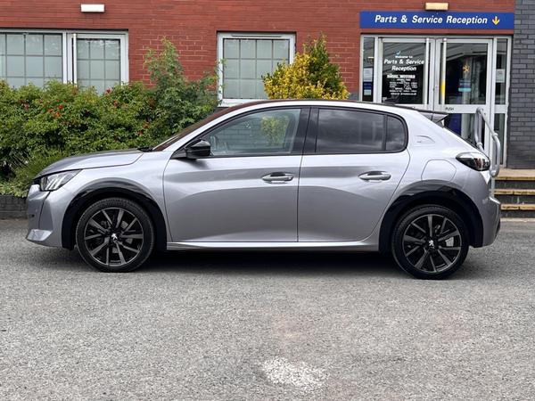 Used Peugeot 208 AR23EFL 33