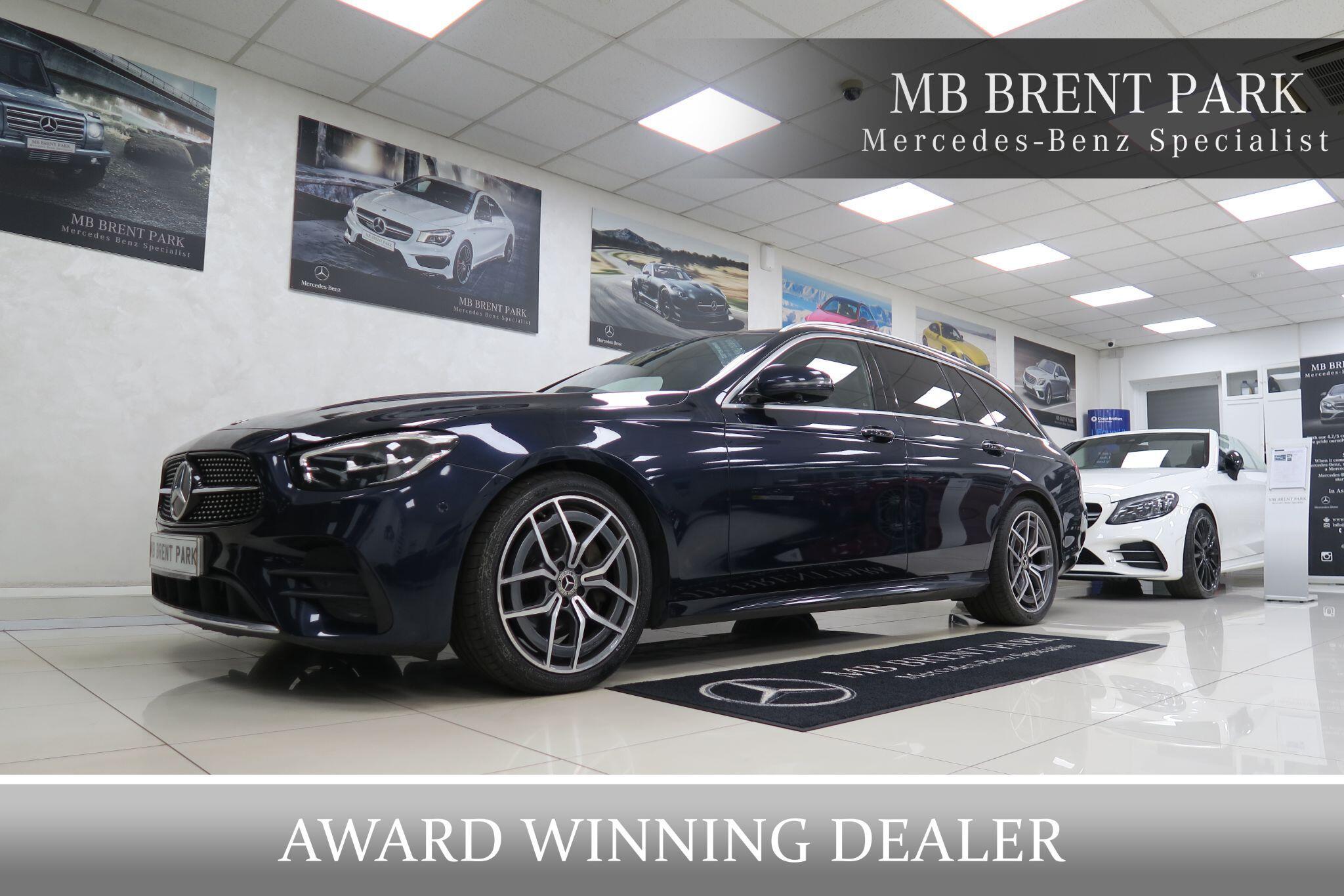 2023 Mercedes-Benz E-Class