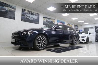 Used Mercedes-Benz E Class KM23EOE 1