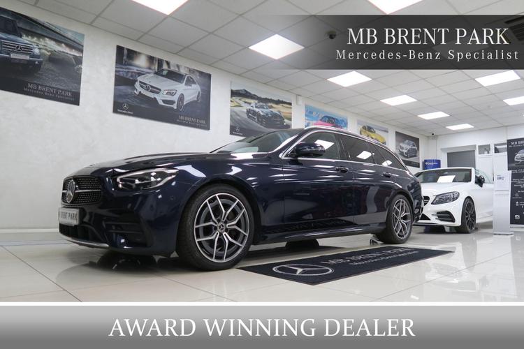 Used Mercedes-Benz E Class KM23EOE 1