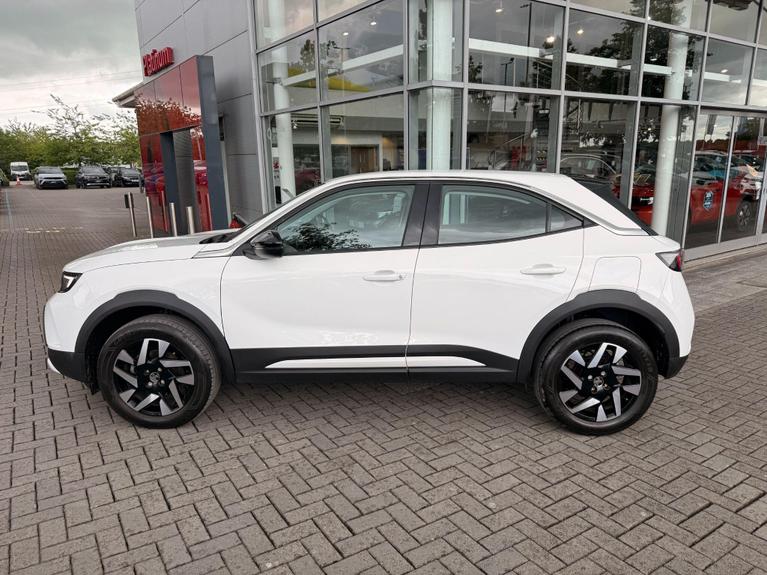 Used Vauxhall Mokka WP73UZB 2