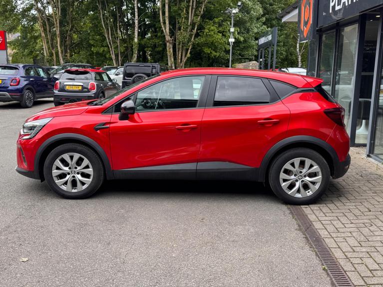 Used Renault Captur DE71EBG 5