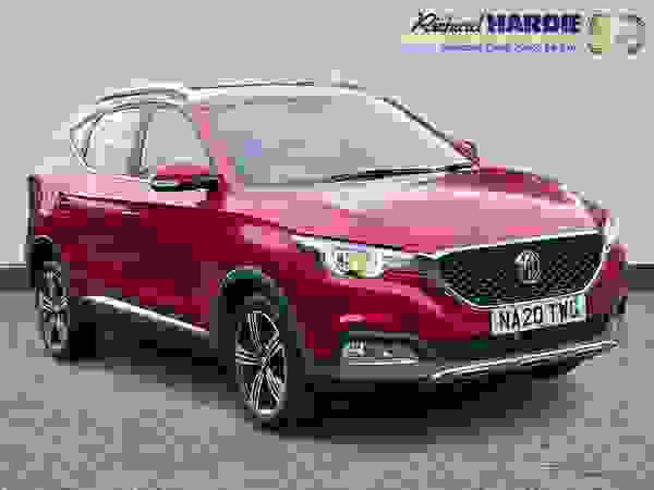 Used 2020 MG MG ZS 1.0 T-GDI Exclusive Auto Euro 6 5dr at Richard Hardie