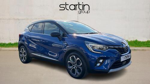 2021 Renault Captur