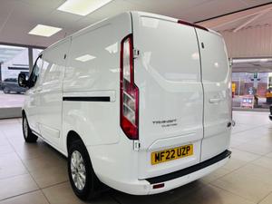 Ford Transit Custom Photo 6