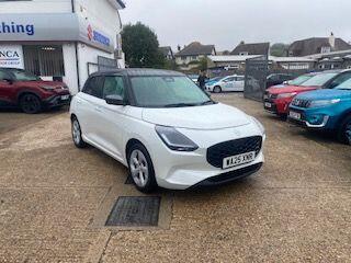 Used Suzuki Swift WA25XNR 1