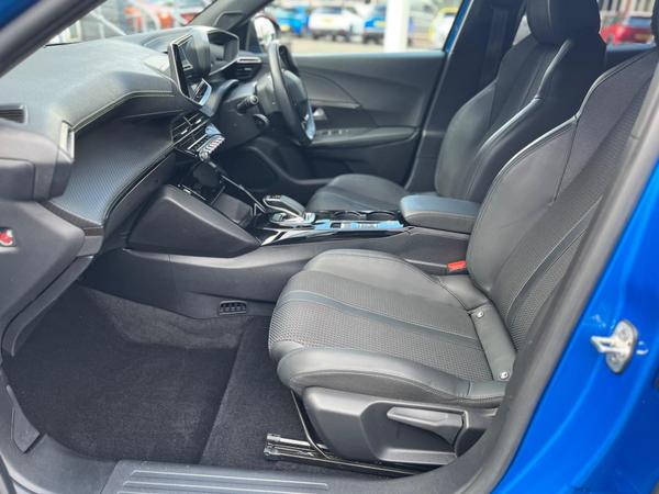 Used Peugeot E-2008 KE21NSF 60