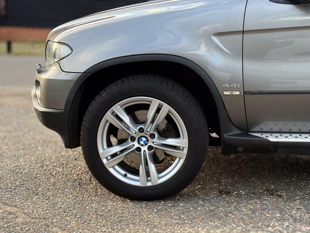 Used BMW X5 LE05AWW 5