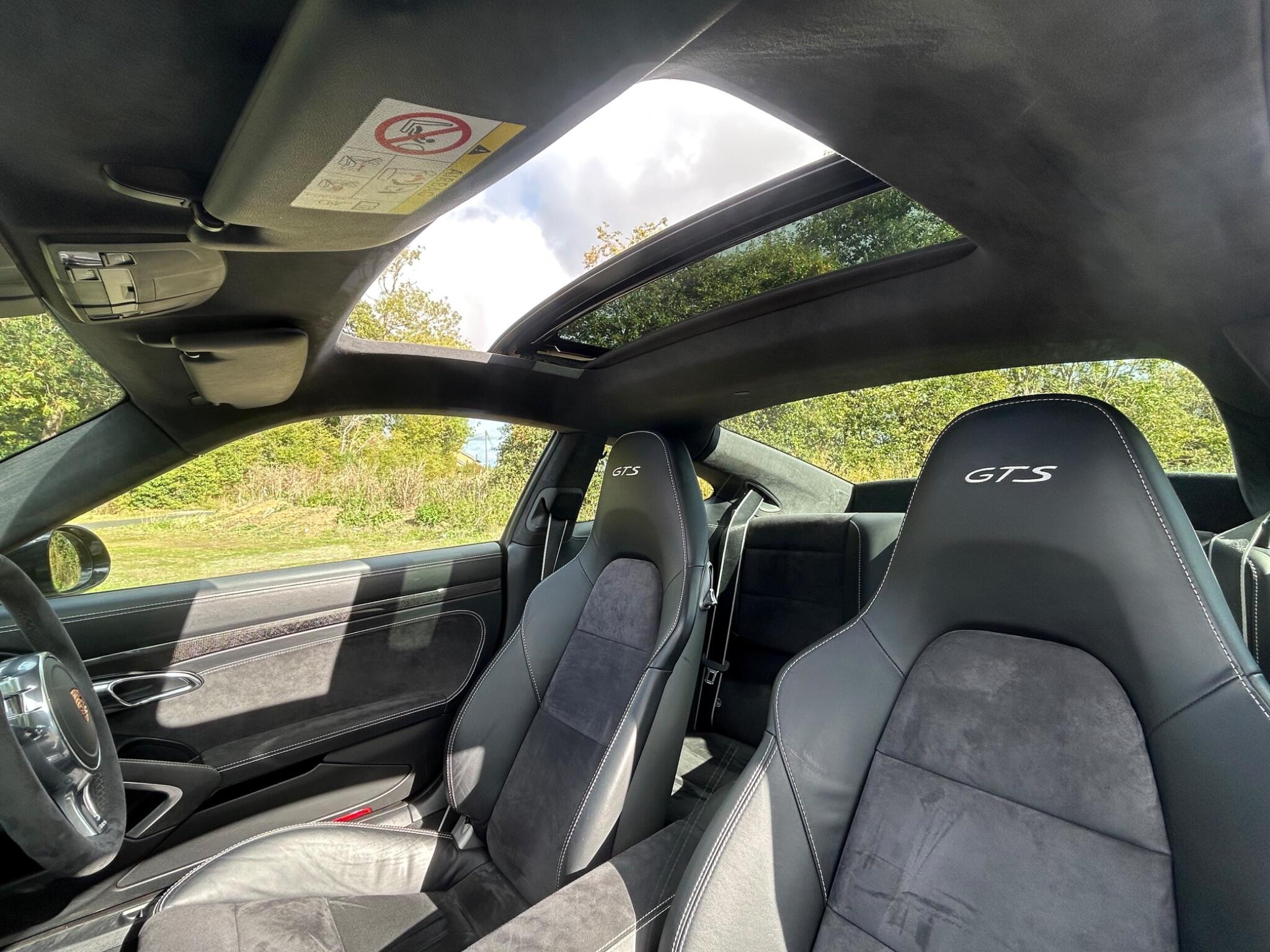 Porsche 911 3.8 991 Carrera GTS PDK Euro 6 (s/s) 2dr — photo 5