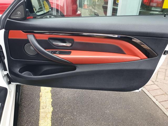 Used BMW M4 AV69NLL 25