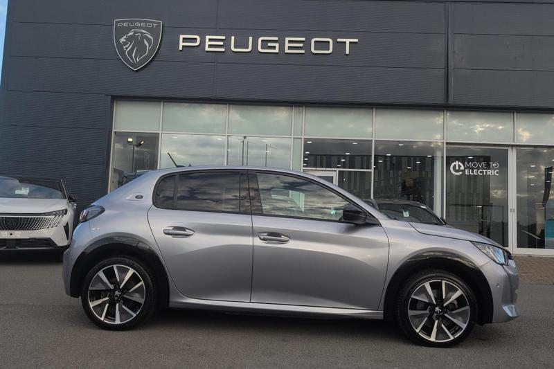 Used Peugeot E-208 AD21ERK 11